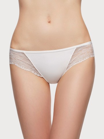 MAIZE SOLID, 無痕半包臀內褲