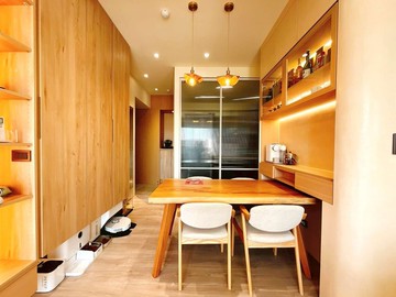 Ｑ妮北屯｜超美裝潢三房平車視野戶｜台中市北屯區昌平路一段