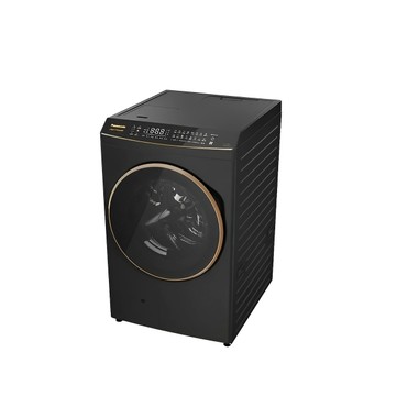 Panasonic 15kg 熱泵式滾筒洗脫烘變頻洗衣機 NA-V150RPH-K 含基本安裝+舊機回收