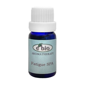 e'bio 筋肉舒緩水療泡澡精油 10ml - 純淨精油 舒緩疲憊壓力  1瓶