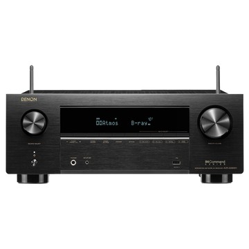 DENON AVR-X2800H 7.2聲道 8K家庭劇院影音擴大機 (環繞綜合擴大機)