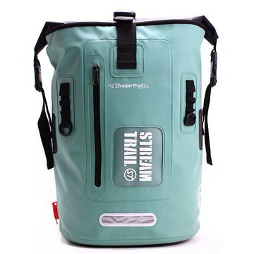 日本 《Stream Trail》Dry Tank D2 25L防水後背包(翡翠綠)