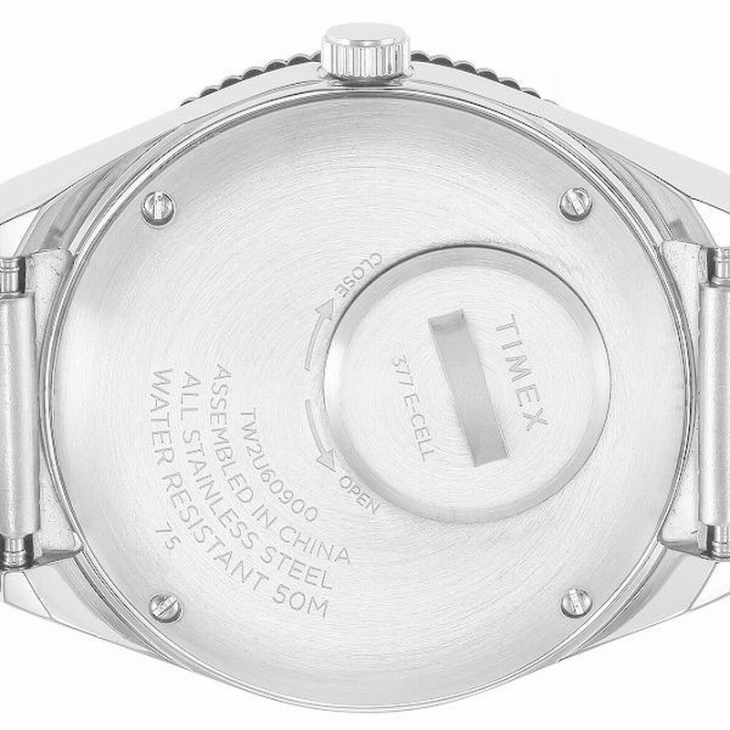 TIMEX タイメックス Q TIMEX 復刻モデル TW2U60900 メンズ
