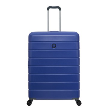 【DELSEY】LAGOS-28吋旅行箱-藍色 00387082122W9