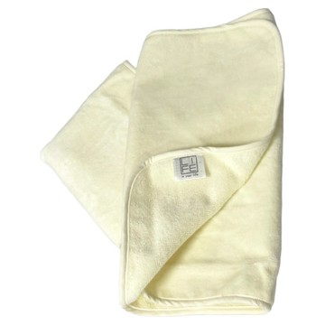 LIFE 來福牌 素色擦手巾 棉紗 HS04354  1個  米色