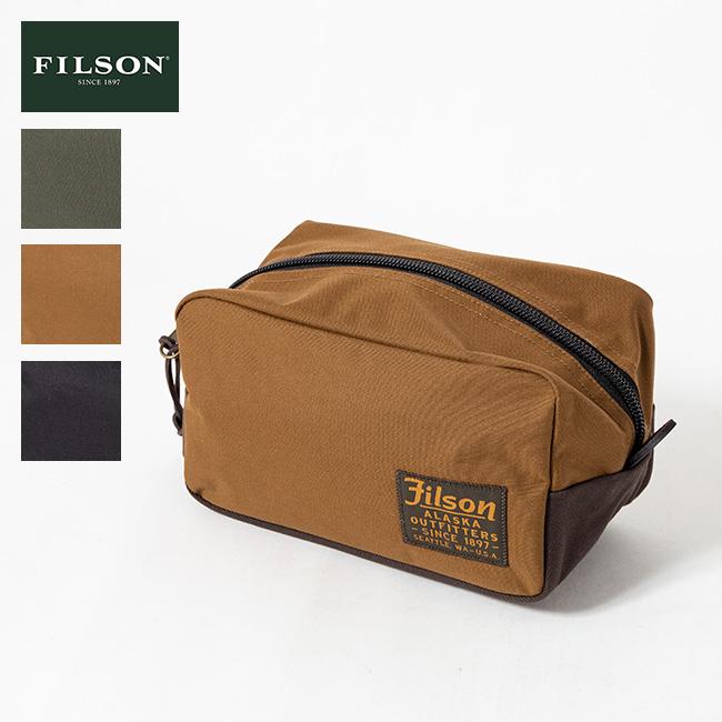 FILSON フィルソン トラベルパック 8045-46-61016 ポーチ バッグ 小物入れ