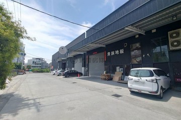 岡山合法丁建收租廠房｜高雄市岡山區白米路