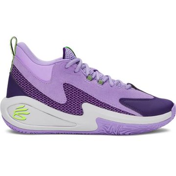 【UNDER ARMOUR】UA 男女同款 CURRY 3Z 25 SDE 籃球鞋_6000750-538