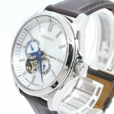 CITIZEN シチズン 自動巻き オートマチック 4197-S098190 中古