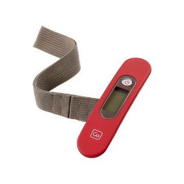 【毒】GO TRAVEL Digital Scale 行李秤 旅行必備【領券折222｜Cube卡+APP下單最高10%回饋】