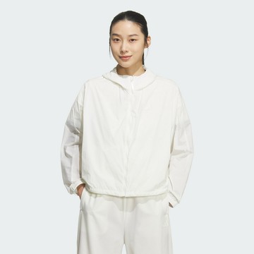 ADIDAS FAV WV JKT2 女 休閒外套 KS2861