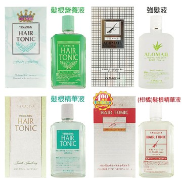 柳屋 雅娜蒂HAIR TONIC 髮根營養液 / 髮根精華液/ 髮根精華液(柑橘增強版) / 強髮液 養髮液 頭皮水240ml 【貝羅卡】｜滿額領券最高現折$200｜APP下單點數10%｜母親節早鳥⚡專櫃保養 春季彩妝 品牌香氛 美的三次方