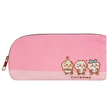 吉伊卡哇 絲柔半開筆袋