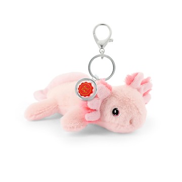 Keeleco Bag Charm Axolotl 六角龍/蠑螈 吊飾/鑰匙圈