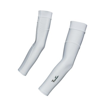 Classic Arm Cover 靚薄涼感袖套（白）