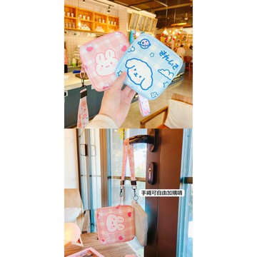 衛生棉收納包 小物收納包 拉鍊包 收納包 可愛收納包 零錢包 攜帶式衛生棉包 衛生紙收納包 棉條收納 衛生棉收納 化妝品