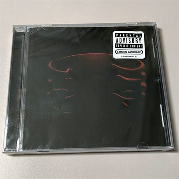 流行搖滾 音樂TOOL Undertow 專輯CD