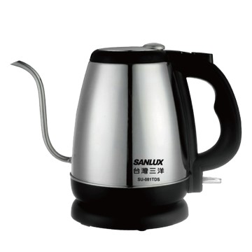 【福利品小刮傷】SANYO/SANLUX 台灣三洋 三洋電茶壺 SU-081TDS
