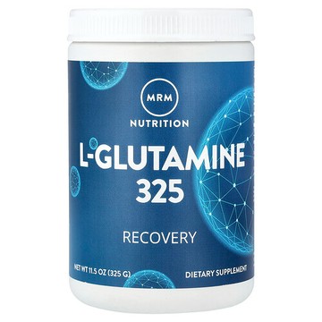 MRM Nutrition, L-穀氨醯胺 325，11.5 盎司（325 克）