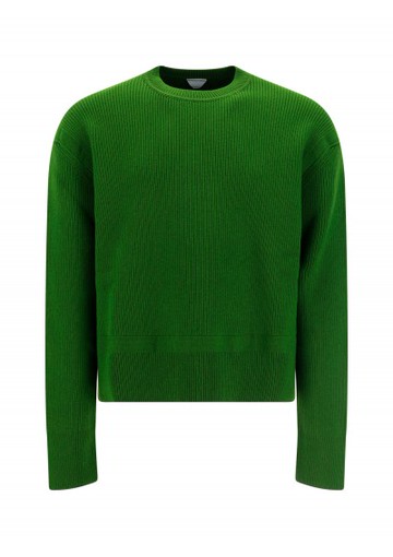 Bottega Veneta - Sweater - Mens - Green