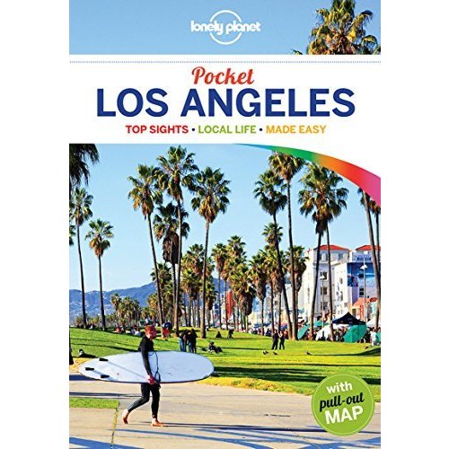 Lonely Planet Pocket Los Angeles