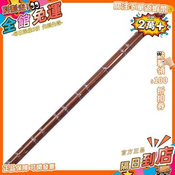 西成製造🚀無膜孔笛子初學橫笛女竹笛G一節笛古風D兒童E成人F調學生專業樂器