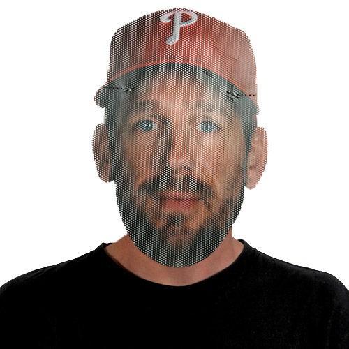 ブリーチャークリーチャー ベースボール MLB 野球 アメリカ USA メジャー Bleacher Creatures Cliff Lee