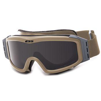 ESSゴーグル 日本正規品 プロファイルNVG Terrain TAN