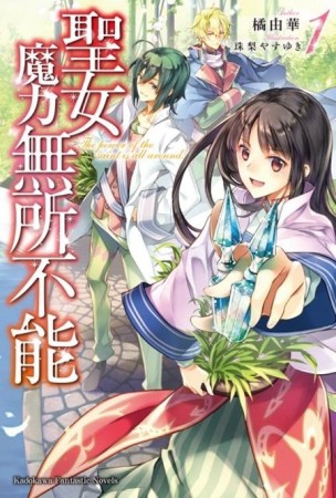 聖女魔力無所不能（1）[二手書_良好]