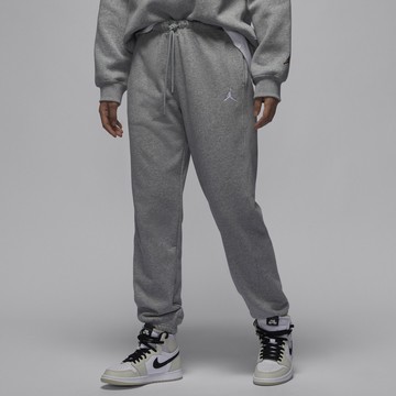 【NIKE】AS W J BRK FLC FT PANT 24 女 長褲 喬丹 灰色-HJ1360063