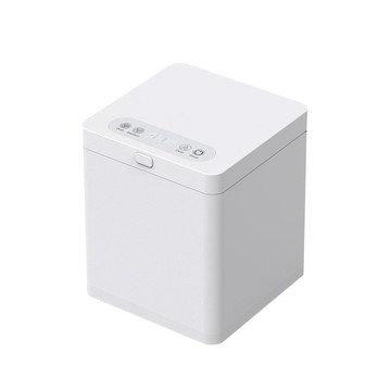 家居廚餘處理機220V（大容量2.5L 免安裝家用高溫烘乾廚餘機 台灣總代理 活性碳過濾 低噪音廚房用品）HQD-260