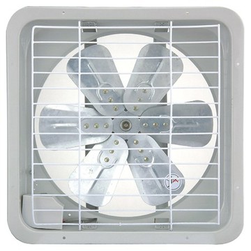 【永用】12吋鋁葉吸排兩用通風扇(電壓220V) FC-312A-2