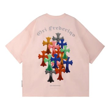 ORI FREDERIQO 克羅心 Chrome Hearts 翻玩 短袖 T恤