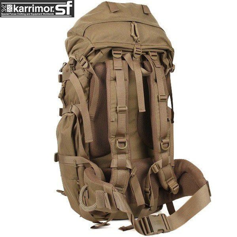 karrimor SF カリマーSF Sabre 75 セイバー75 バックパック COYOTE 