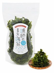 海苔の前田屋 漁師のまかない海苔 １５ｇ (５袋セット)