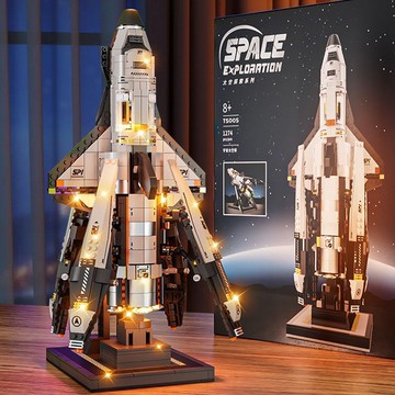 兼容樂高2025新款太空梭積木益智拼裝玩具男孩子生日禮物新年春節
