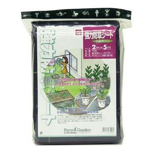 キンボシ 強力防草シート 抗菌剤入り（2m×5m）7006