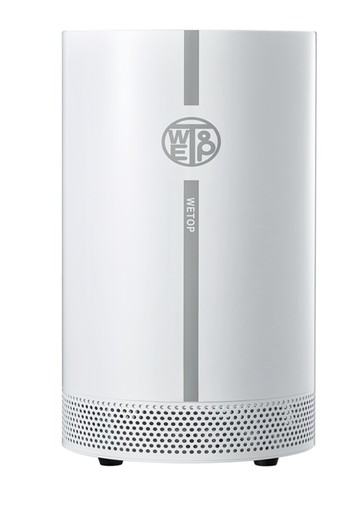 其他品牌 WETOP/RGF-inside R1S2R 防疫空氣清淨機 白色 光水離子化防疫專利技術 (建議於32坪以內空間使用)