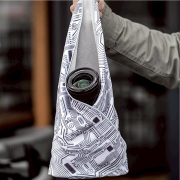 [多款可挑] PGYTECH PGY 百褶布 防塵布 相機 魔鬼氈 自黏布 百貼布 內膽包 百折布 相機收納 交換禮物