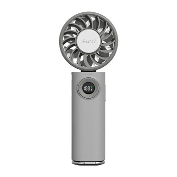 FUNY 冰晶2.0多功能手持風扇 (附掛繩)