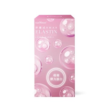 sunVenus日本專利彈力蛋白精粹EX