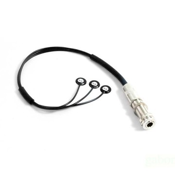 K&K Pure Mini 木吉他 黏貼式 吸附式 貼片式 拾音器【黃石樂器】