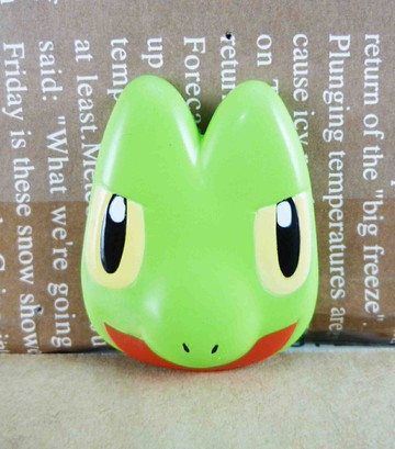 【震撼精品百貨】神奇寶貝 Pokemon 磁鐵-木守宮(頭) 震撼日式精品百貨