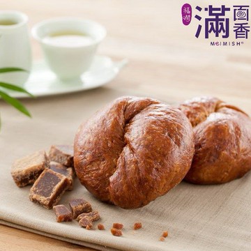 [滿面香] 沖繩黑糖饅頭