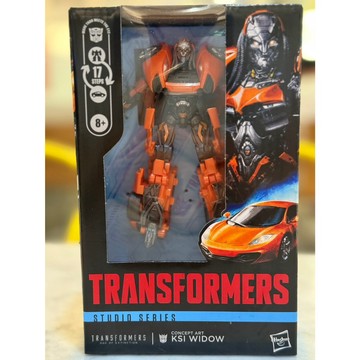 【超萌行銷】特價 變形金剛 電影工作室系列 绝跡重生 D級 概念藝術 KSI WIDOW 寡婦