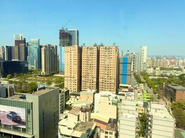 低價|市政中心|捷運宅震後視野大2房平車｜台中市西屯區文心路三段