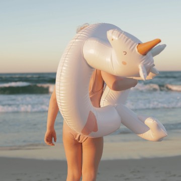 Sunnylife兒童海馬造型泳圈