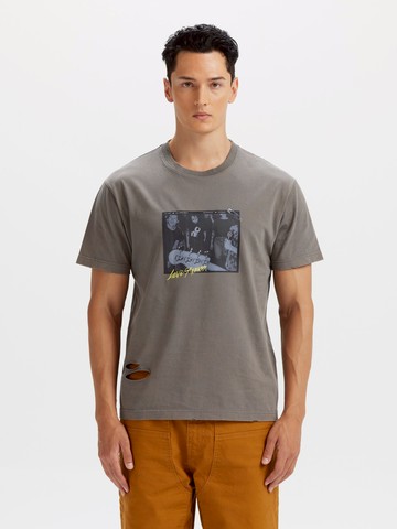 男款 短袖T恤 ROCK&ROLL系列 印花設計圖案 TEE 男生短袖 熱賣單品