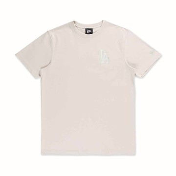 NEW ERA 男女 短袖上衣 COLOR ERA FW25 洛杉磯道奇 石灰 NE14701233