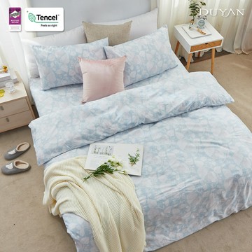 薄被套-單人 / 4.5x6.5尺 / 奧地利天絲 / 達芙妮 台灣製